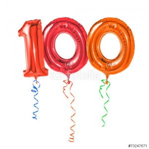 100 ans