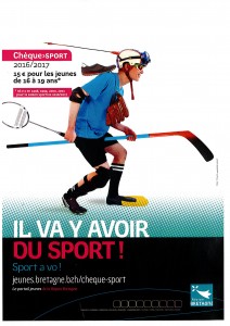 Chèque sport